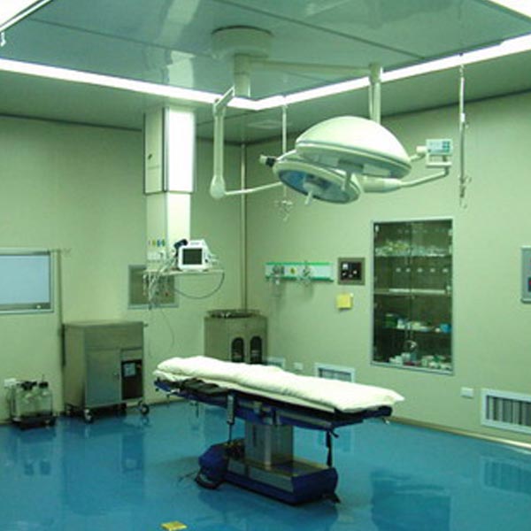 巫山醫院凈化手術室